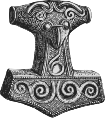 File:Thor's hammer, Skåne.svg
