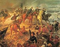 Batalha de Avai, Triple Aliança, 1868.jpg