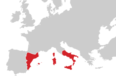 File:Aragonese Empire 1443.svg