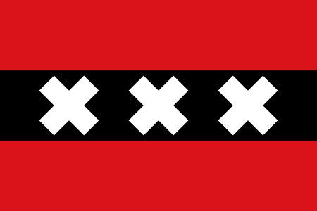File:Flag of Amsterdam.svg