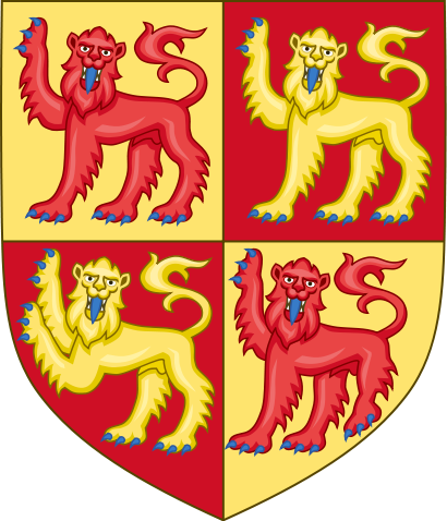 File:Arms of Llywelyn.svg