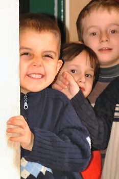 SOS Children in Kosovo