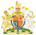 Escudo de armas del Reino Unido