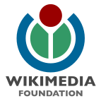 Logo Wikimedia Fundación RGB con text.svg
