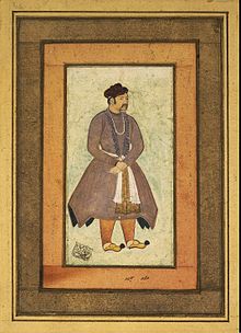 Potrait de Akbar por Manohar.jpg