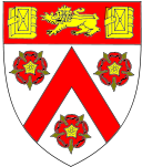 Escudo de armas del Trinity College