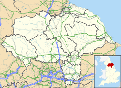 York en North Yorkshire
