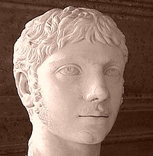 Elagabalo (203 o 204 a 222 dC) - Museos Capitolinos - Foto Giovanni Dall'Orto - 15-08-2000 .jpg