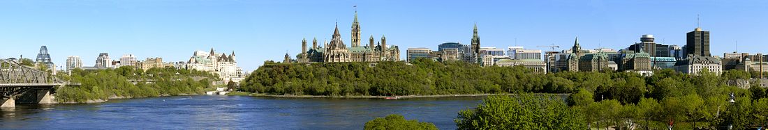 Canadá Ottawa Panorama.jpg