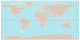 Mapa del mundo con equator.svg