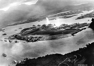 Attack on Pearl Harbor japonês aviões view.jpg